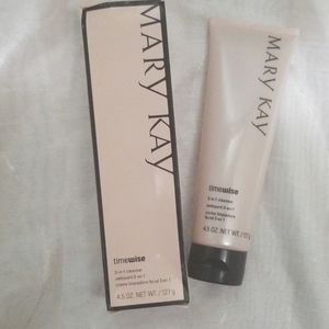 Timewise 3 in 1 cleanser
